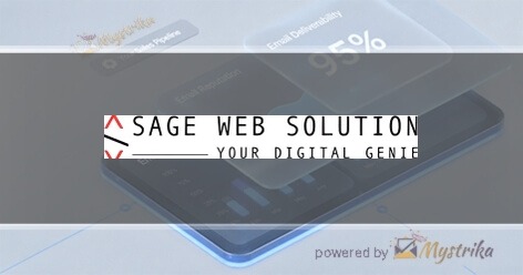 Sage Web Solution Agency logo