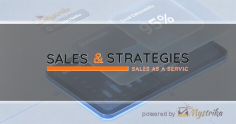SALES AND STRATEGIES