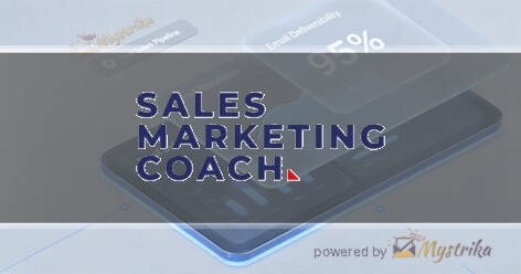 Sales Marketing Coach Agency logo