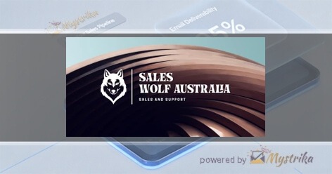 Sales Wolf