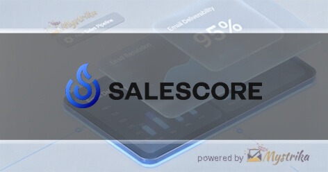 SALESCORE Agency logo