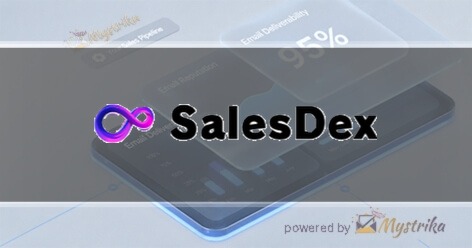 SalesDex Agency logo