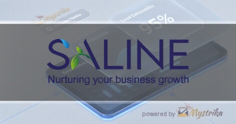 SALINE Agency logo