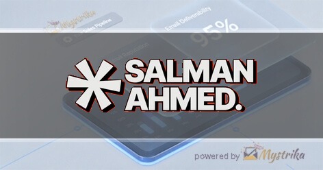 Salman Ahmed Agency logo