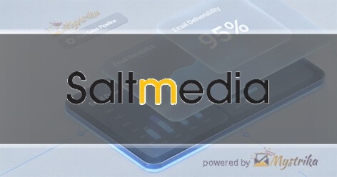 Saltmedia Inc Agency logo