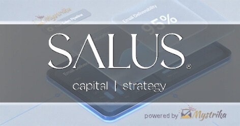 SALUS Capital | Strategy Agency logo