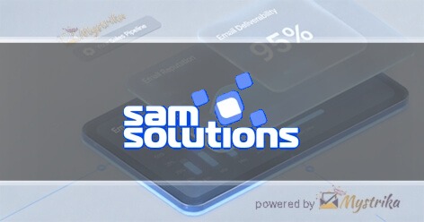 SaM Solutions Agency logo