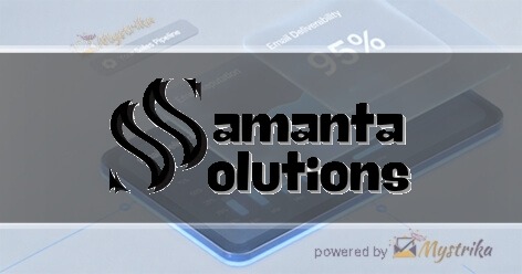 Samanta Solutions Agency logo