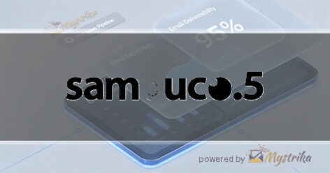 Sambuco5 Agency logo