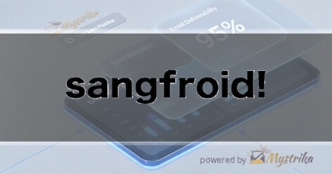 Sangfroid Studio