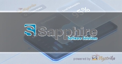 Sapphire Software Solutions Agency logo