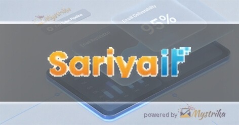Sariya IT Agency logo