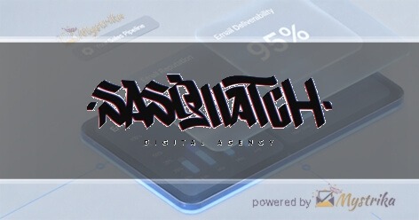 Sasquatch Digital Agency logo