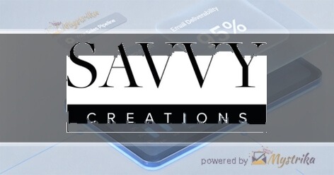 Savvy Creations Agency logo
