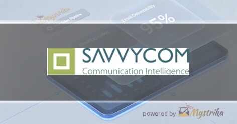 Savvycom Agency logo