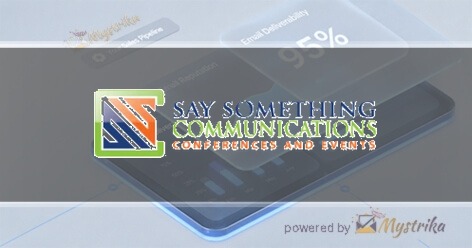 Say Something Communications