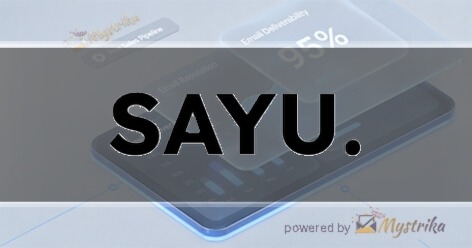 SAYU. Agency logo