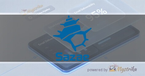 Sazae Japan Agency logo