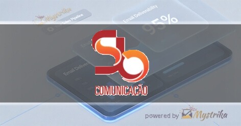 SB Comunicação Agency logo