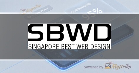 SBWD Agency logo