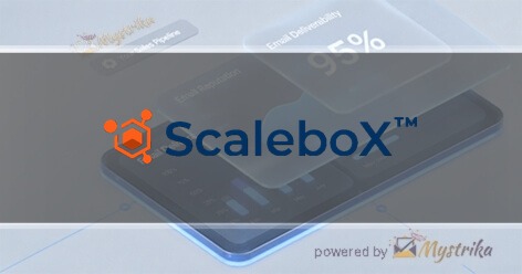 ScaleboX Agency logo