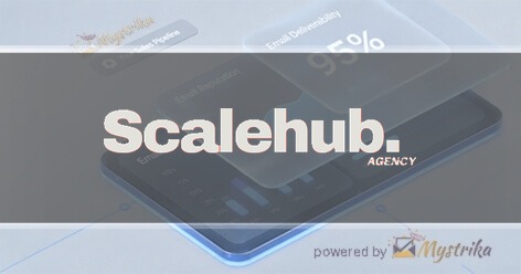 Scalehub Agency logo