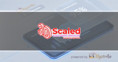 Scalemodel3dprinting Agency logo