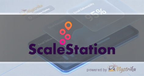 ScaleStation Agency logo