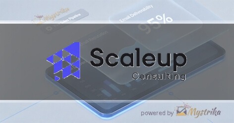 Scaleup Consulting Agency logo