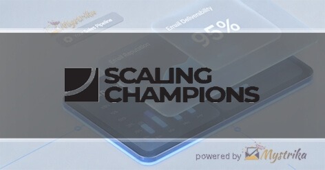 Scaling Champions Agency logo