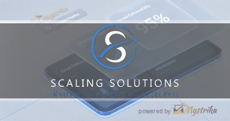Scaling Solutions Agency logo