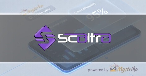 Scaltra Agency logo