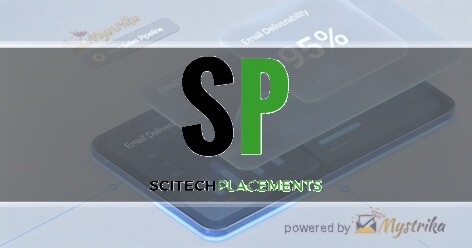 SciTech Placements Agency logo