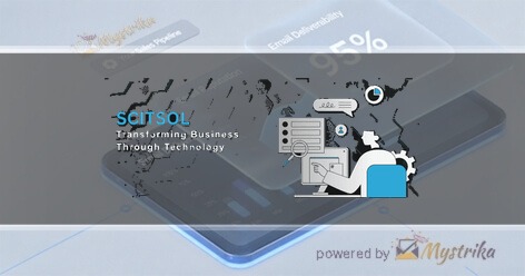 Scitsol Agency logo