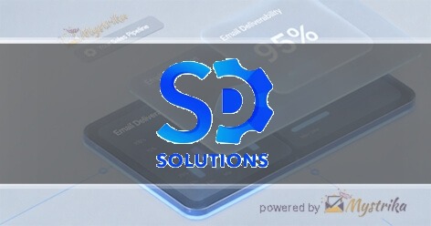SD Solutions Agency logo