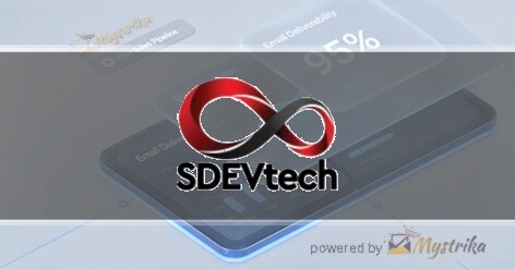 SDEVtech Agency logo