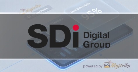 SDi Digital Group Agency logo
