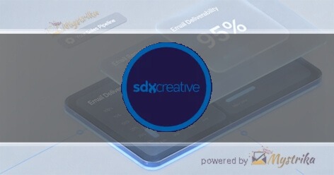 SDX Creative Agency logo