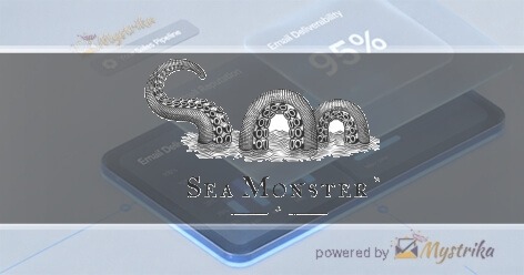 Sea Monster Agency logo