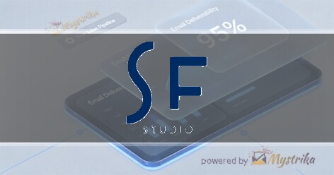 SeaFlow Studio Agency logo