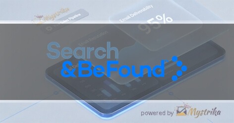 Search & Be Found Agency logo