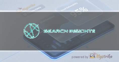 Search Insights Agency logo