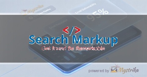 Search Markup Agency logo