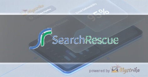 Search Rescue Agency logo