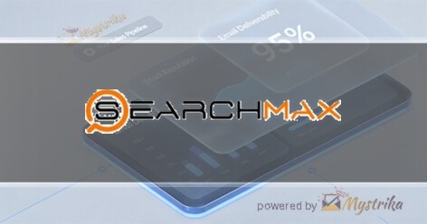 SearchMax Agency logo