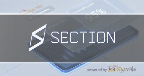 Section Agency logo