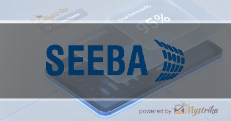 SEEBA Agency logo