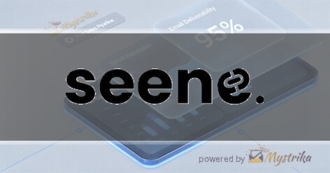 Seene Digital Agency logo