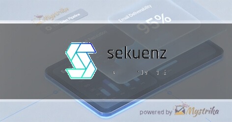 Sekuenz Data Driven Seekers Agency logo