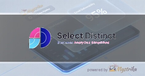Select Distinct Agency logo